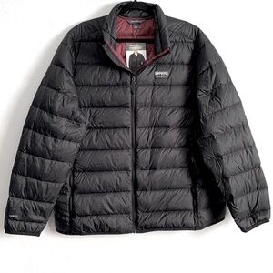 Eddie Bauer Microlight IV Down Package Puffer Jacket